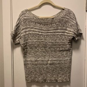 SWEET & SINFUL knit top